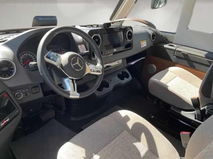 Fahrzeugbild Carthago chic c-line I 5.0 QB #7