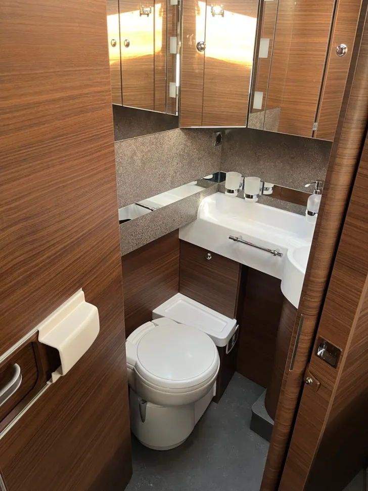 Fahrzeugbild Carthago chic c-line I 5.0 QB #15