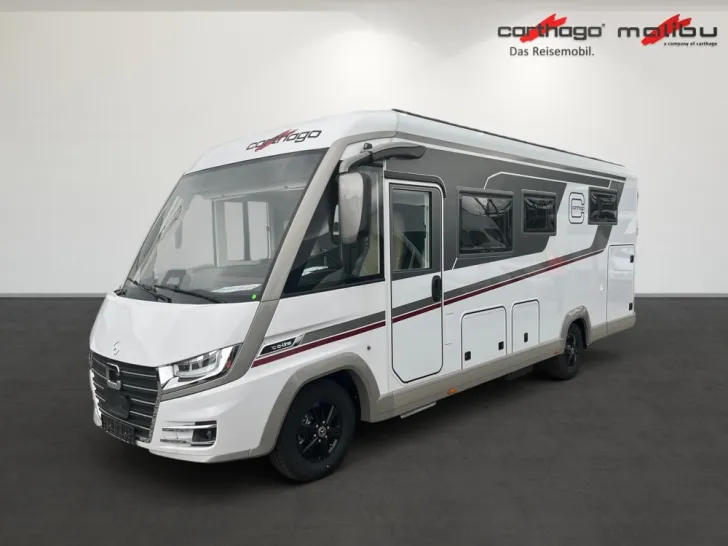 Fahrzeugbild Carthago chic c-line I 5.0 QB #2