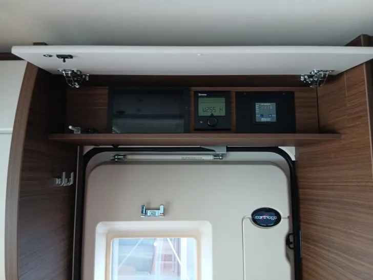 Fahrzeugbild Carthago chic c-line I 5.0 QB #20