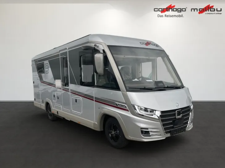 Fahrzeugbild Carthago chic c-line I 5.0 QB #1