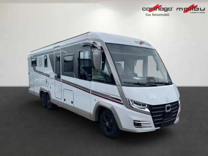 Fahrzeugbild Carthago chic c-line I 6.2 XL QB #1