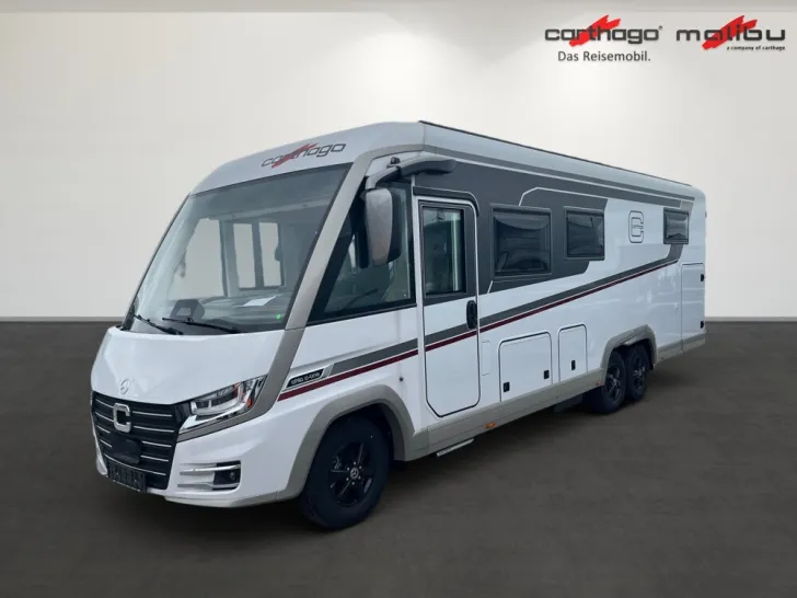 Fahrzeugbild Carthago chic c-line I 6.2 XL QB #2