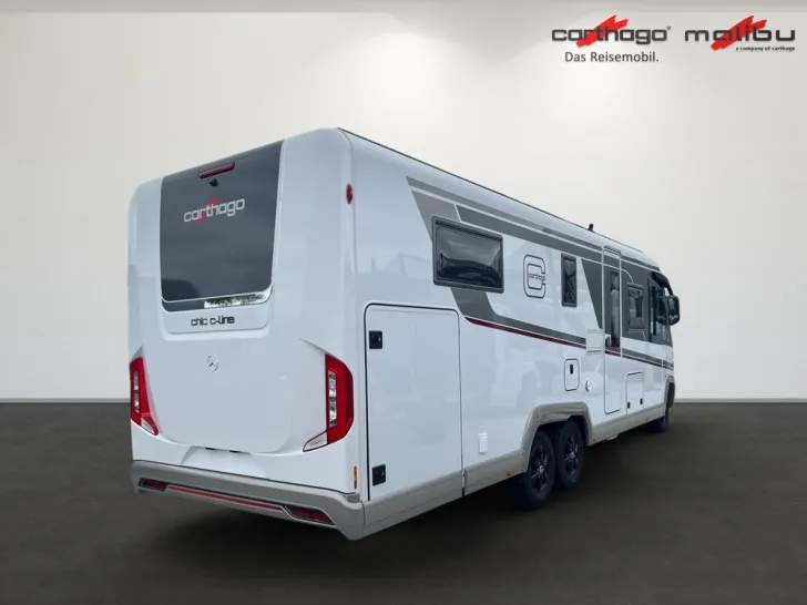 Fahrzeugbild Carthago chic c-line I 6.2 XL QB #3