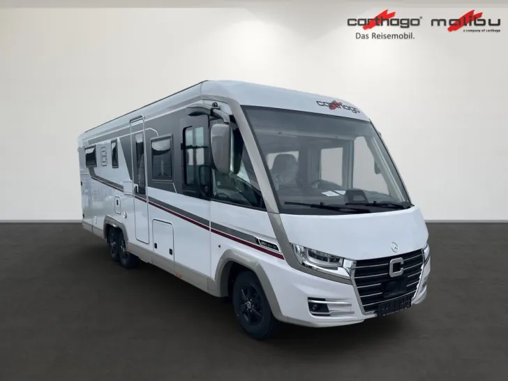 Fahrzeugbild Carthago chic c-line I 6.2 XL QB #1