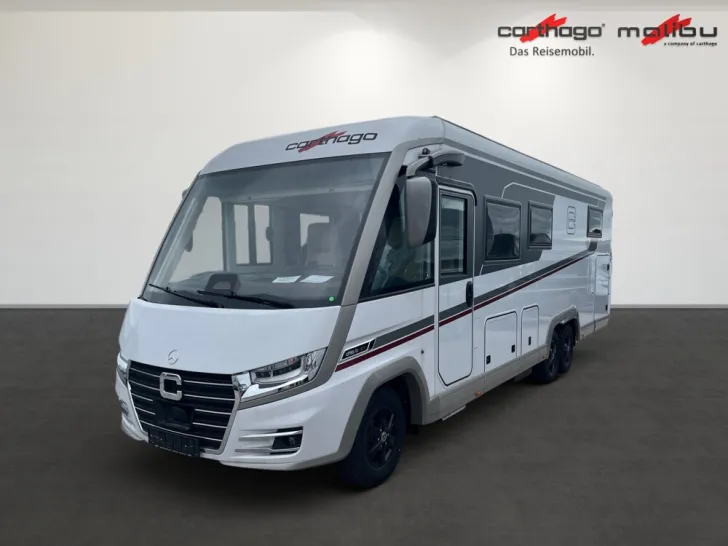 Fahrzeugbild Carthago chic c-line I 6.2 XL QB #2