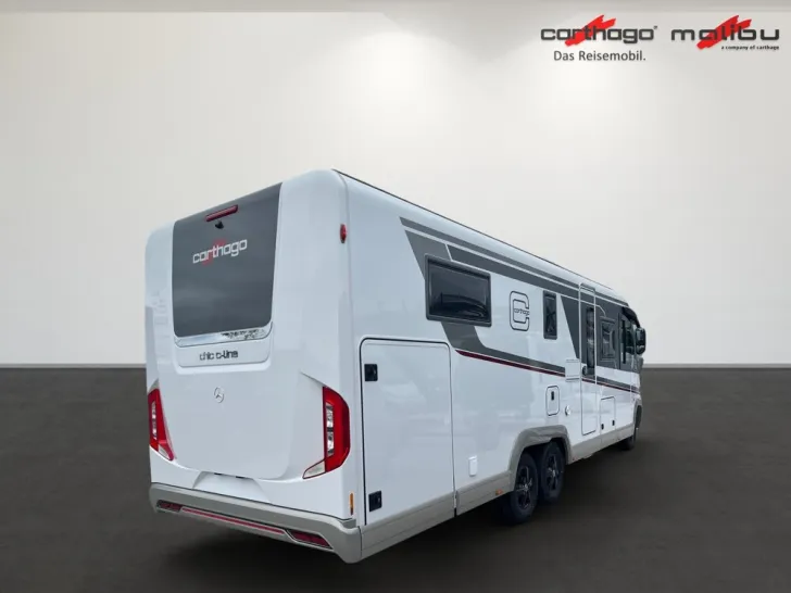 Fahrzeugbild Carthago chic c-line I 6.2 XL QB #3