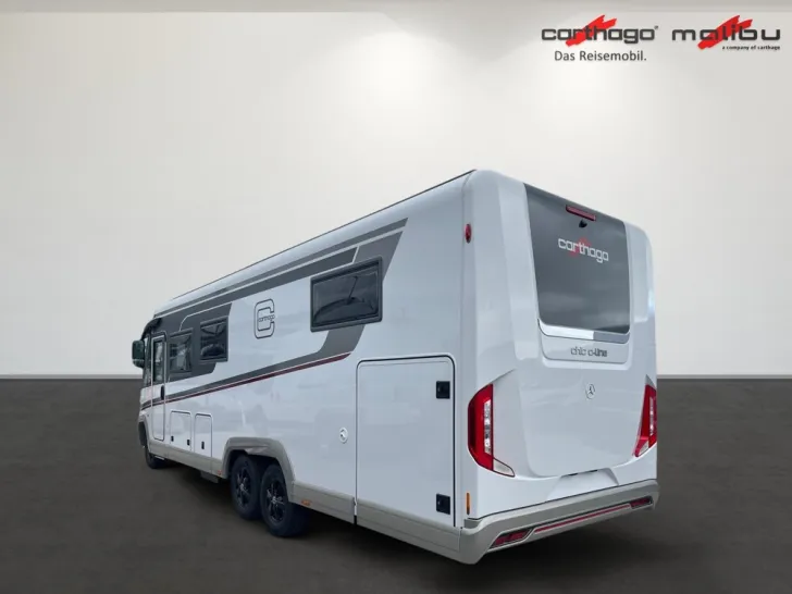 Fahrzeugbild Carthago chic c-line I 6.2 XL QB #4