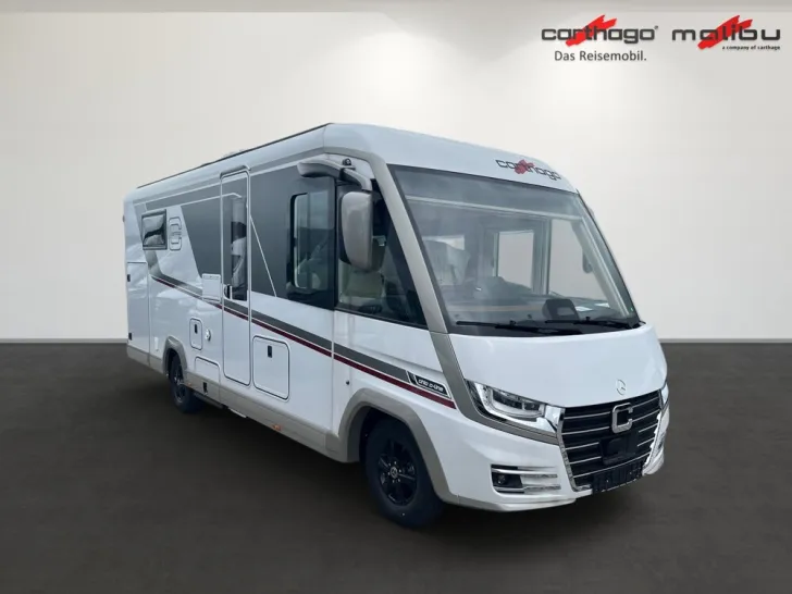 Fahrzeugbild Carthago chic c-line I 5.0 QB #1