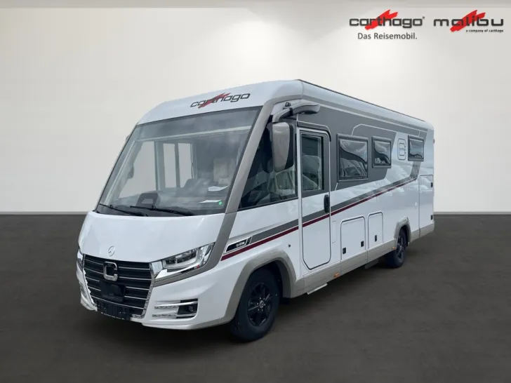 Fahrzeugbild Carthago chic c-line I 5.0 QB #2
