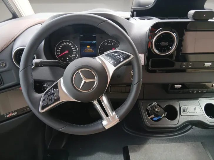 Fahrzeugbild Carthago chic c-line I 5.0 QB #8