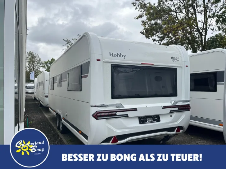 Fahrzeugbild Hobby Prestige 620 CL #3