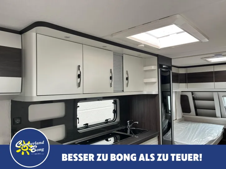 Fahrzeugbild Hobby Prestige 620 CL #7
