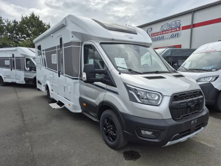 Fahrzeugbild Carado Edition26 T Ford 447 5.Sitzplatz/Hubbett/Solar #1