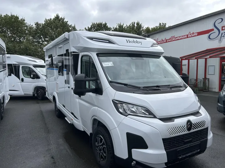 Fahrzeugbild Hobby OnTour C 700 GQ /BIS ZU 20% RABATT #3