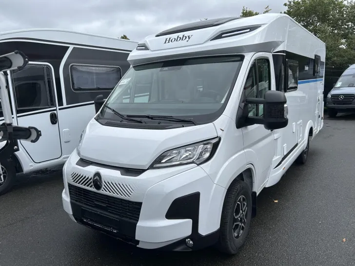 Fahrzeugbild Hobby OnTour C 700 GQ /BIS ZU 20% RABATT #4