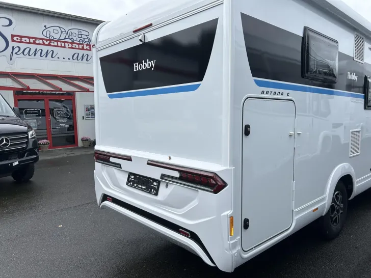 Fahrzeugbild Hobby OnTour C 700 GQ /BIS ZU 20% RABATT #5