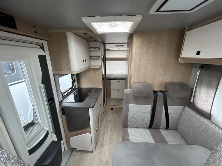 Fahrzeugbild Hobby OnTour C 700 GQ /BIS ZU 20% RABATT #17