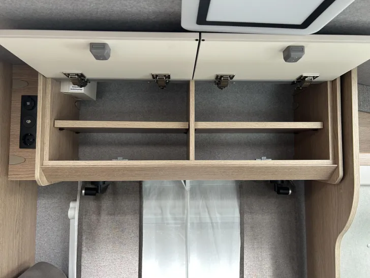 Fahrzeugbild Hobby OnTour C 700 GQ /BIS ZU 20% RABATT #19