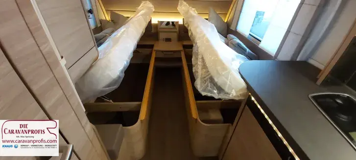 Fahrzeugbild Knaus Südwind 500 EU 60 Years Markise #9