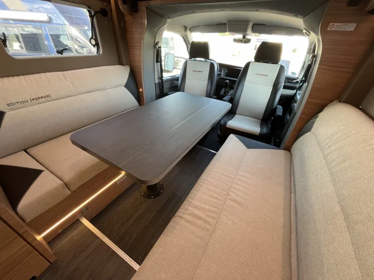 Fahrzeugbild Weinsberg X-Cursion CUV 500 LT Pepper +MEGA-DEAL+ #7