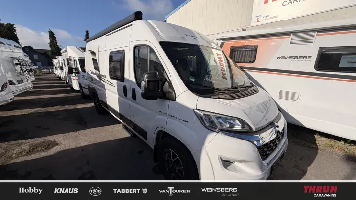 Fahrzeugbild Hobby Vantana ONTOUR Edition K65 ET *vielAusstattung*AHK*SAT*TV* #1