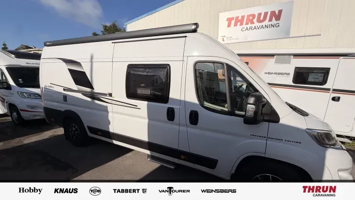 Fahrzeugbild Hobby Vantana ONTOUR Edition K65 ET *vielAusstattung*AHK*SAT*TV* #3