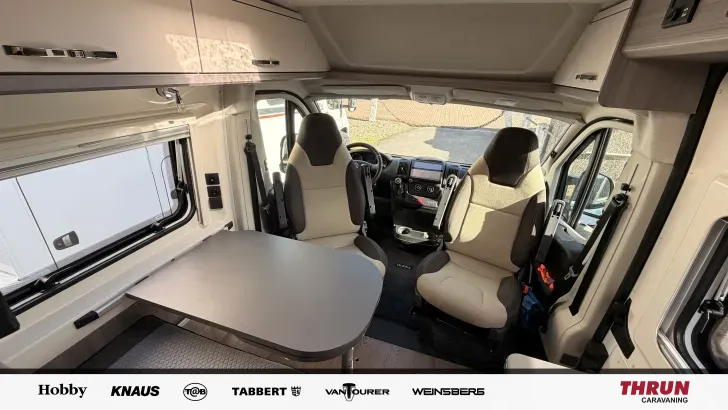 Fahrzeugbild Hobby Vantana ONTOUR Edition K65 ET *vielAusstattung*AHK*SAT*TV* #4