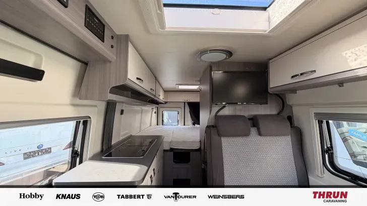 Fahrzeugbild Hobby Vantana ONTOUR Edition K65 ET *vielAusstattung*AHK*SAT*TV* #5