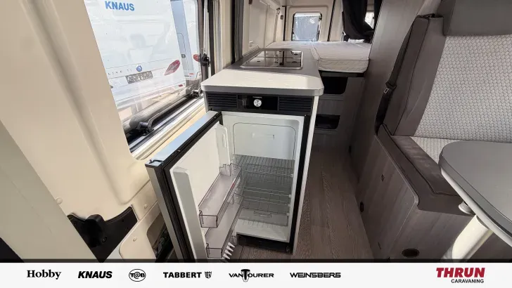 Fahrzeugbild Hobby Vantana ONTOUR Edition K65 ET *vielAusstattung*AHK*SAT*TV* #8