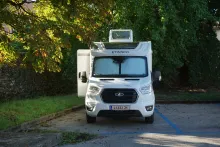 Fahrzeugbild Etrusco V 6.8 SCF Sonderedition - "Freistaat: Co #4