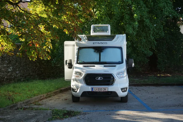Fahrzeugbild Etrusco V 6.8 SCF Sonderedition - "Freistaat: Co #4