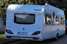 Fahrzeugbild Knaus Südwind 500 EU 60 Years Markise #5