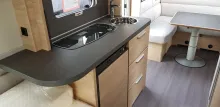 Fahrzeugbild Knaus Südwind 500 EU 60 Years Markise #12