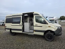 Fahrzeugbild La Strada Regent EB Mercedes 190 PS 190PS/Autom/Allrad/Lithium/AHK/4,1t #3