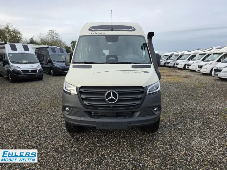 Fahrzeugbild La Strada Regent EB Mercedes 190 PS 190PS/Autom/Allrad/Lithium/AHK/4,1t #4