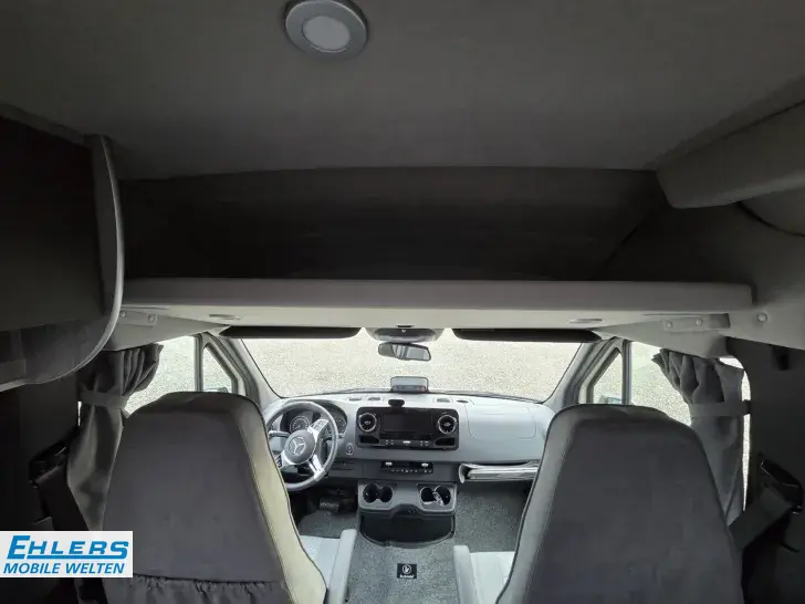 Fahrzeugbild La Strada Regent EB Mercedes 190 PS 190PS/Autom/Allrad/Lithium/AHK/4,1t #7