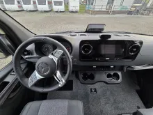 Fahrzeugbild La Strada Regent EB Mercedes 190 PS 190PS/Autom/Allrad/Lithium/AHK/4,1t #8