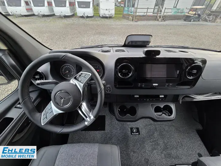 Fahrzeugbild La Strada Regent EB Mercedes 190 PS 190PS/Autom/Allrad/Lithium/AHK/4,1t #8