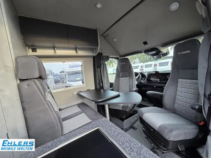 Fahrzeugbild La Strada Regent EB Mercedes 190 PS 190PS/Autom/Allrad/Lithium/AHK/4,1t #10