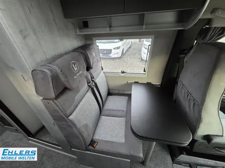 Fahrzeugbild La Strada Regent EB Mercedes 190 PS 190PS/Autom/Allrad/Lithium/AHK/4,1t #12