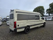 Fahrzeugbild La Strada Regent EB Mercedes 190 PS 190PS/Autom/Allrad/Lithium/AHK/4,1t #24