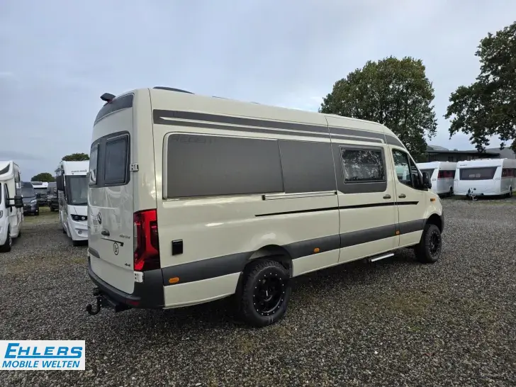 Fahrzeugbild La Strada Regent EB Mercedes 190 PS 190PS/Autom/Allrad/Lithium/AHK/4,1t #24