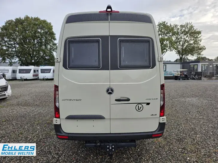 Fahrzeugbild La Strada Regent EB Mercedes 190 PS 190PS/Autom/Allrad/Lithium/AHK/4,1t #25