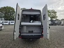 Fahrzeugbild La Strada Regent EB Mercedes 190 PS 190PS/Autom/Allrad/Lithium/AHK/4,1t #26