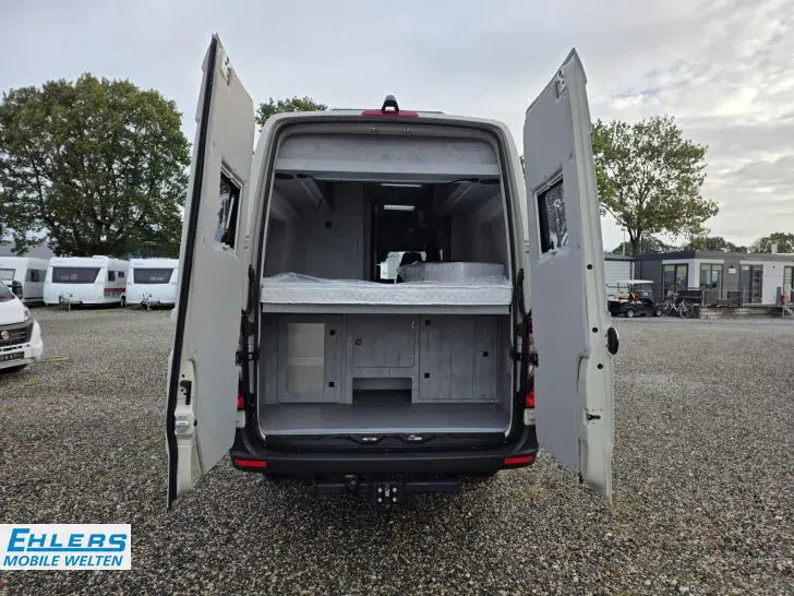 Fahrzeugbild La Strada Regent EB Mercedes 190 PS 190PS/Autom/Allrad/Lithium/AHK/4,1t #26