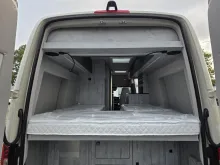 Fahrzeugbild La Strada Regent EB Mercedes 190 PS 190PS/Autom/Allrad/Lithium/AHK/4,1t #27
