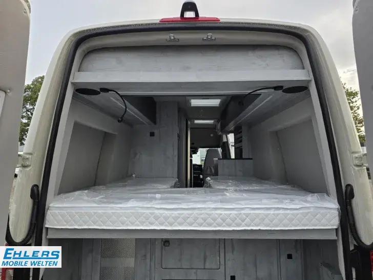 Fahrzeugbild La Strada Regent EB Mercedes 190 PS 190PS/Autom/Allrad/Lithium/AHK/4,1t #27