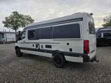Fahrzeugbild La Strada Regent EB Mercedes 190 PS 190PS/Autom/Allrad/Lithium/AHK/4,1t #28