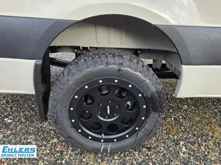 Fahrzeugbild La Strada Regent EB Mercedes 190 PS 190PS/Autom/Allrad/Lithium/AHK/4,1t #30